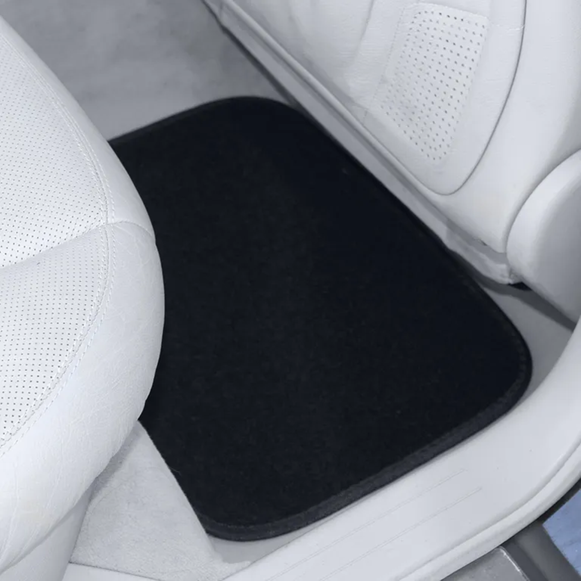 Goodyear 4PC Luxury Car Mat Set